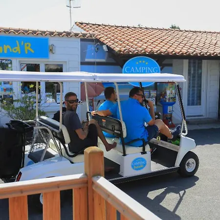 Mobil 2 Avec Terrasse - Api-1-52-1478